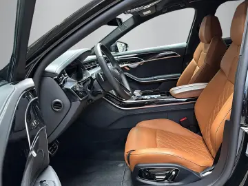 AUDI A8 50 TDI quattro  S-LINE HD-MATRIX 360  MASSAGE