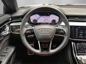 AUDI A8 50 TDI quattro  S-LINE HD-MATRIX 360  MASSAGE