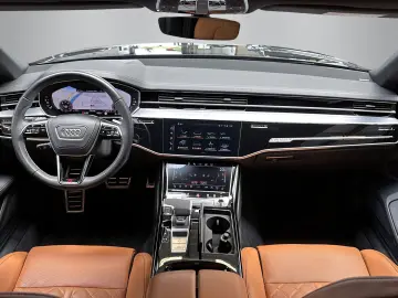 AUDI A8 50 TDI quattro  S-LINE HD-MATRIX 360  MASSAGE