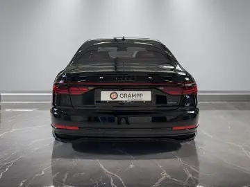 AUDI A8 50 TDI quattro  S-LINE HD-MATRIX 360  MASSAGE