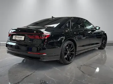 AUDI A8 50 TDI quattro  S-LINE HD-MATRIX 360  MASSAGE