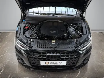 AUDI A8 50 TDI quattro  S-LINE HD-MATRIX 360  MASSAGE