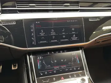 AUDI A8 50 TDI quattro  S-LINE HD-MATRIX 360  MASSAGE