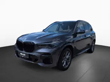 BMW X5 xDr45e MSport Massage Ventilation 360 DAProf