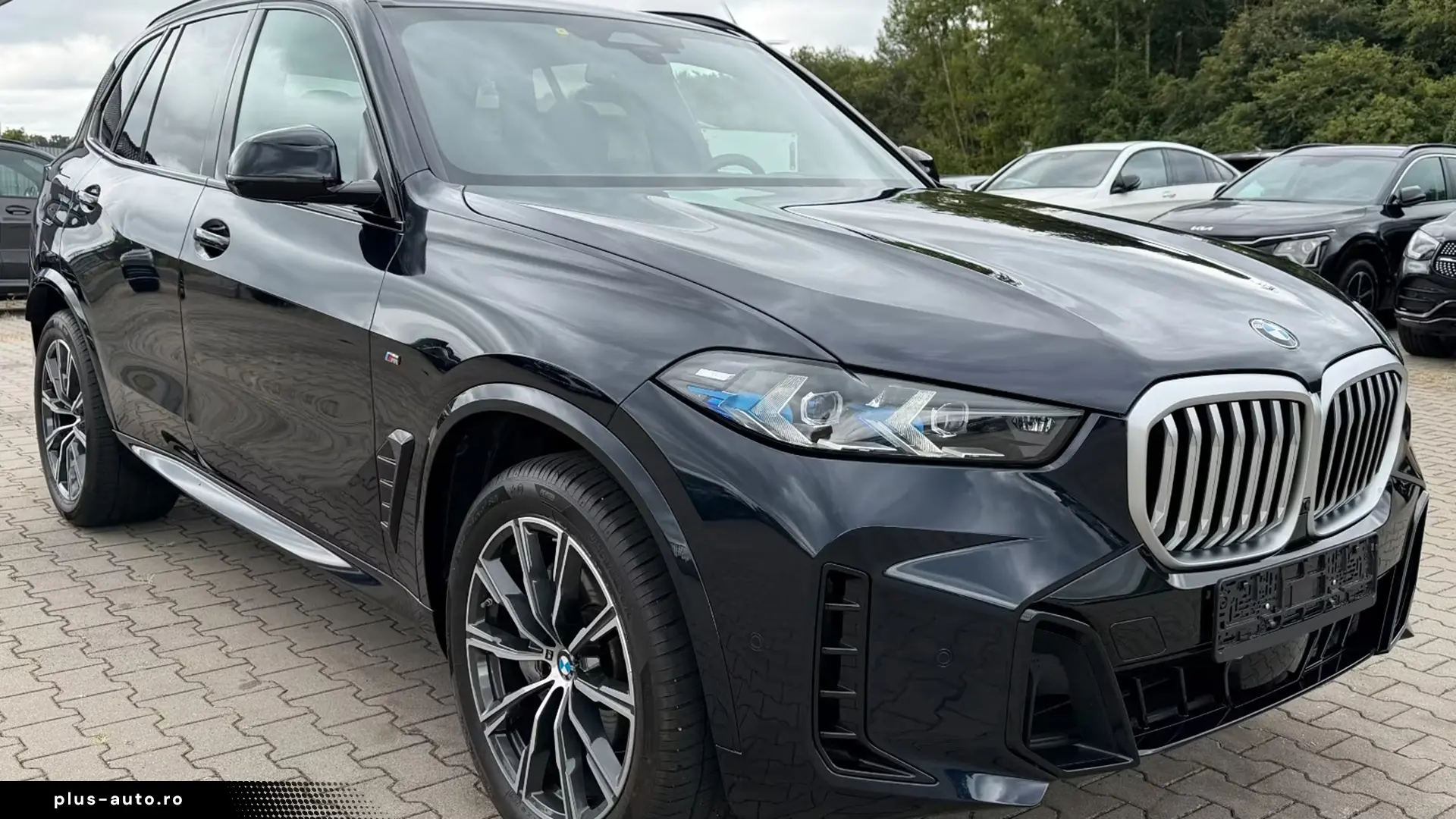 BMW X5 2024