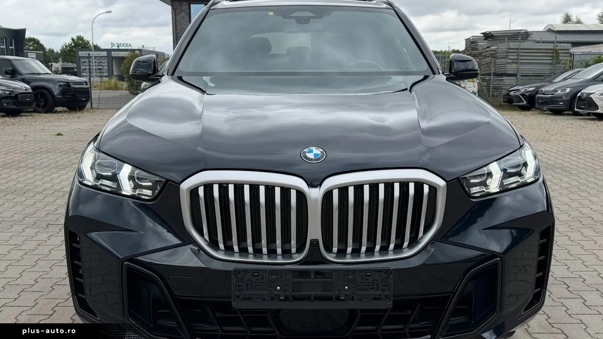 BMW X5 2024 — imagine 2