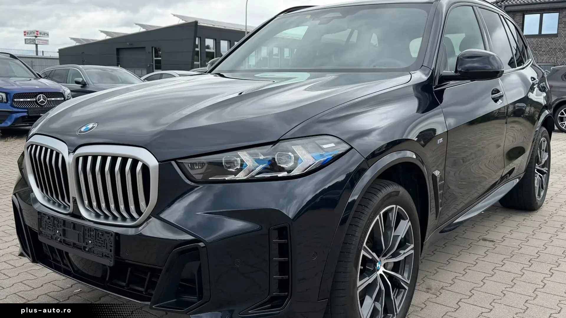 BMW X5 2024 — imagine 3