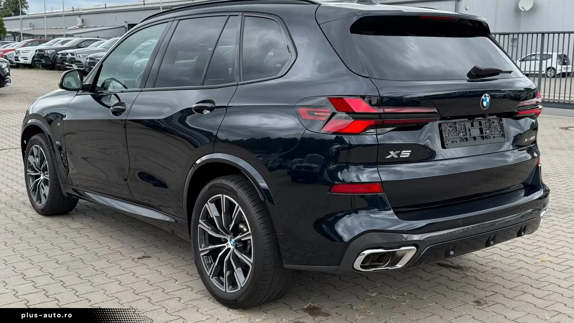 BMW X5 2024 — imagine 4