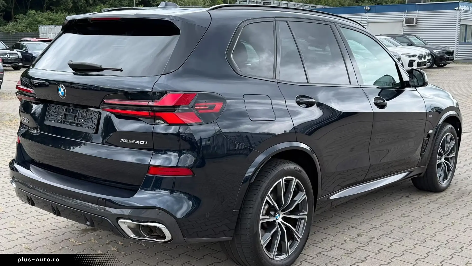 BMW X5 2024 — imagine 5