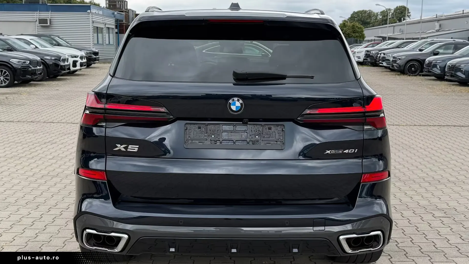 BMW X5 2024 — imagine 6