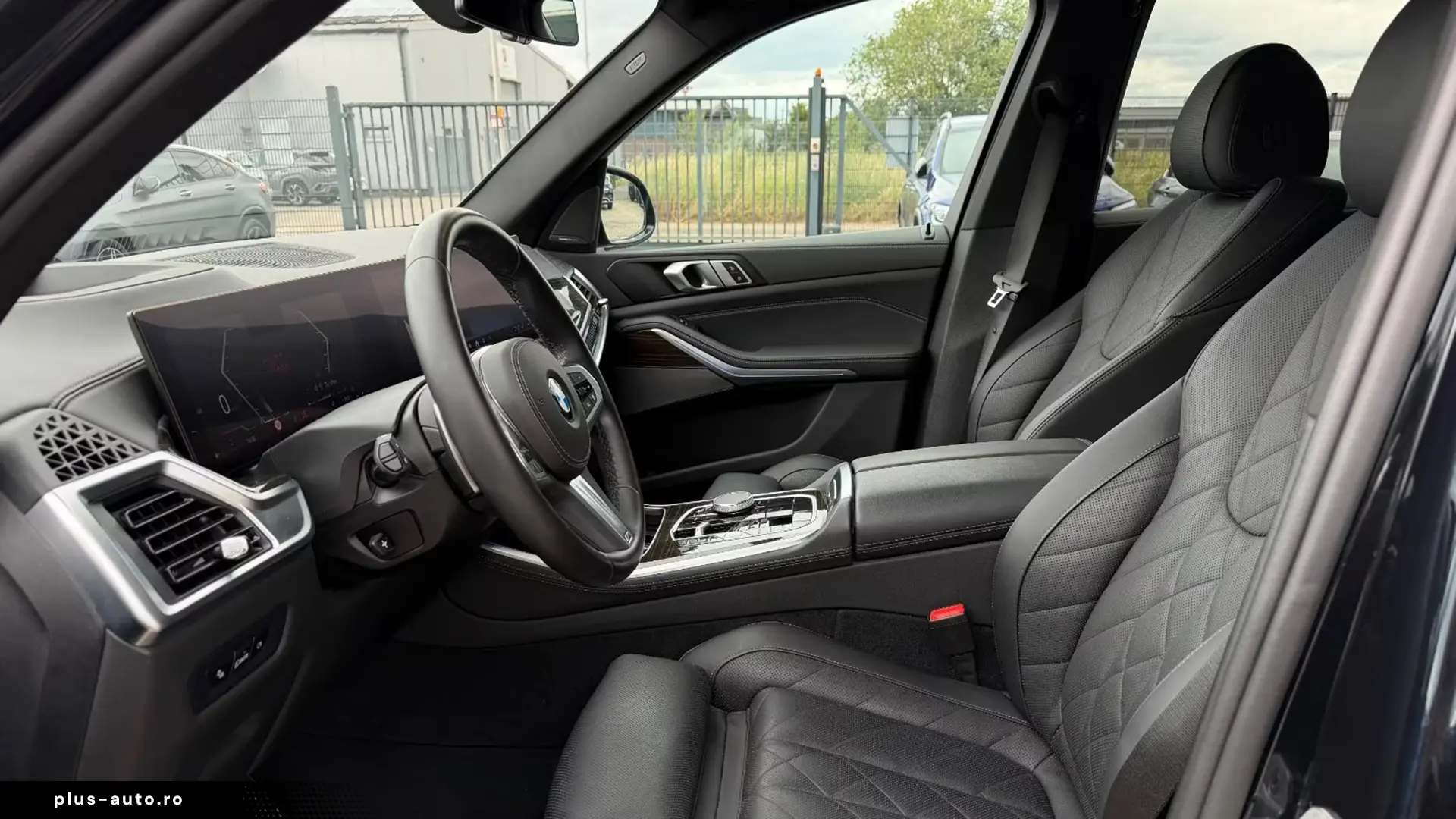 BMW X5 2024 — imagine 7