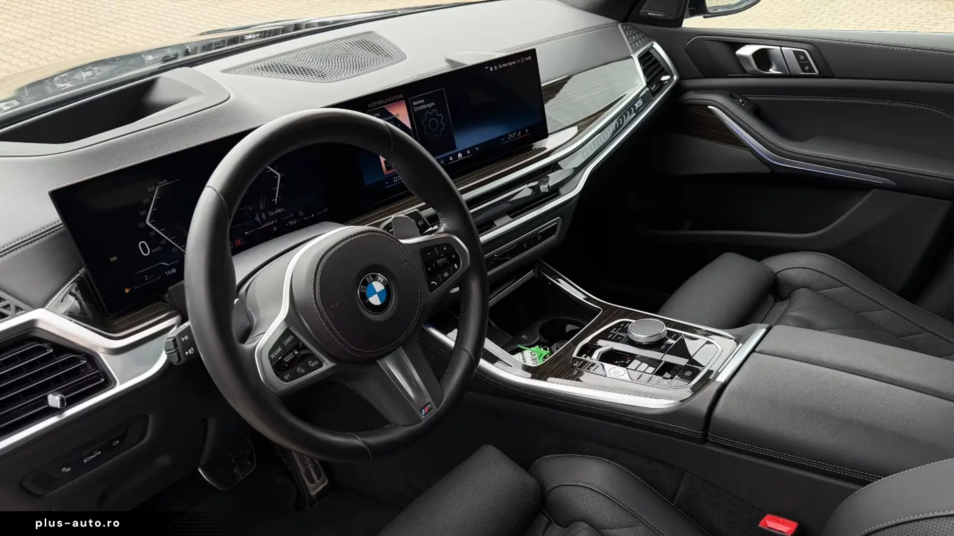BMW X5 2024 — imagine 8