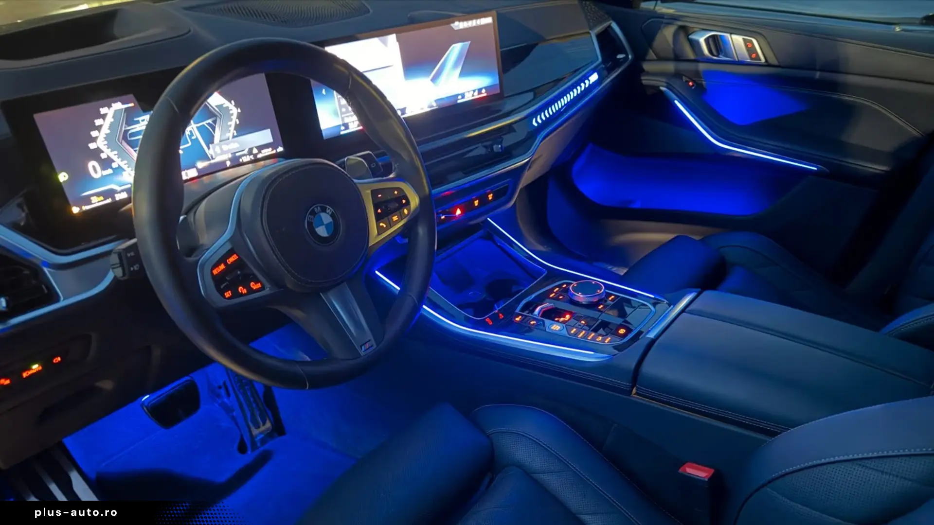 BMW X5 2024 — imagine 9