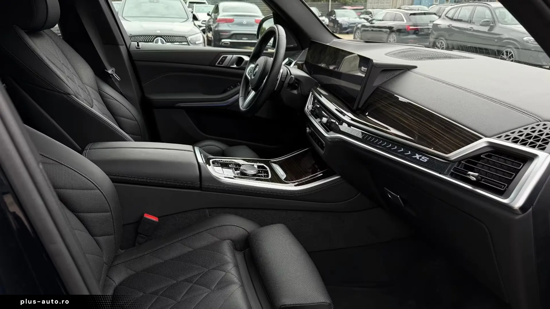 BMW X5 2024 — imagine 10