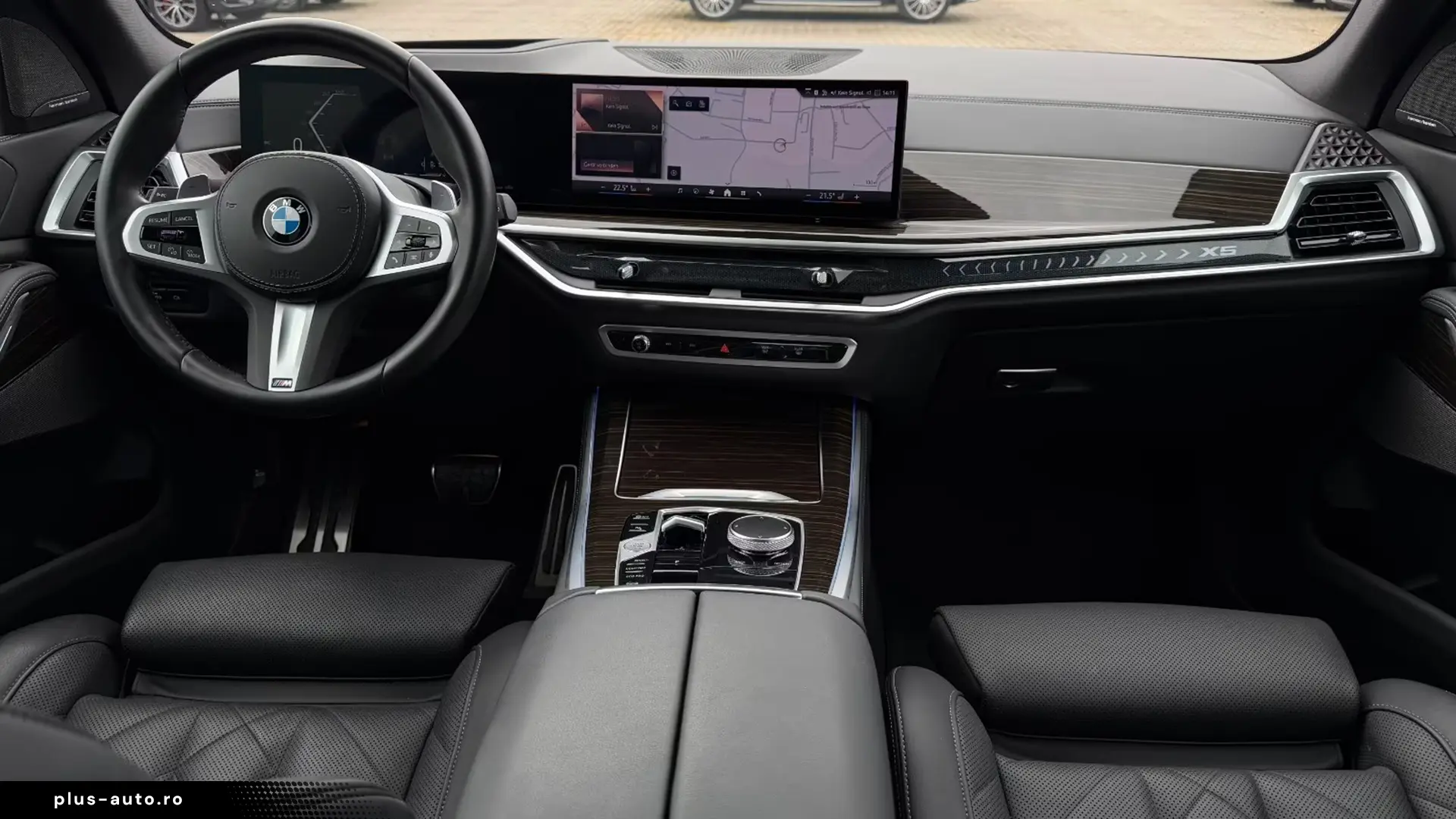 BMW X5 2024 — imagine 12