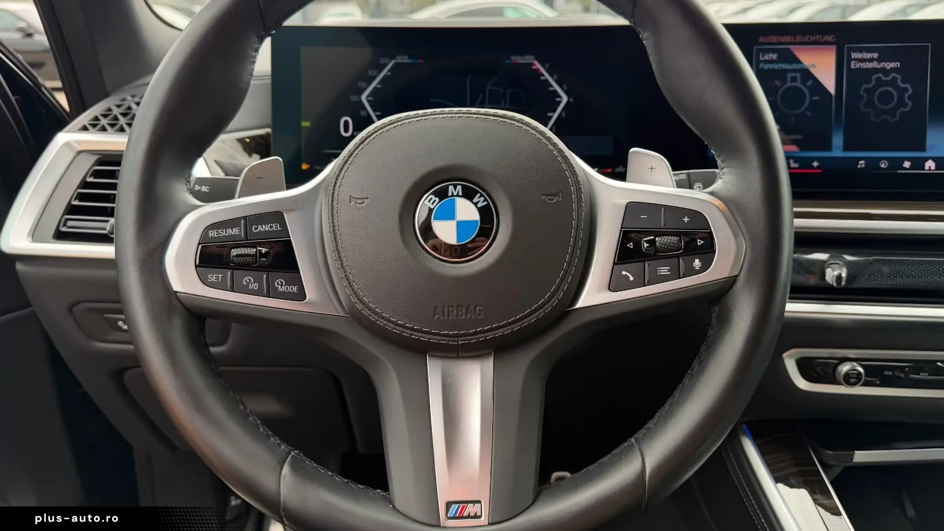 BMW X5 2024 — imagine 14