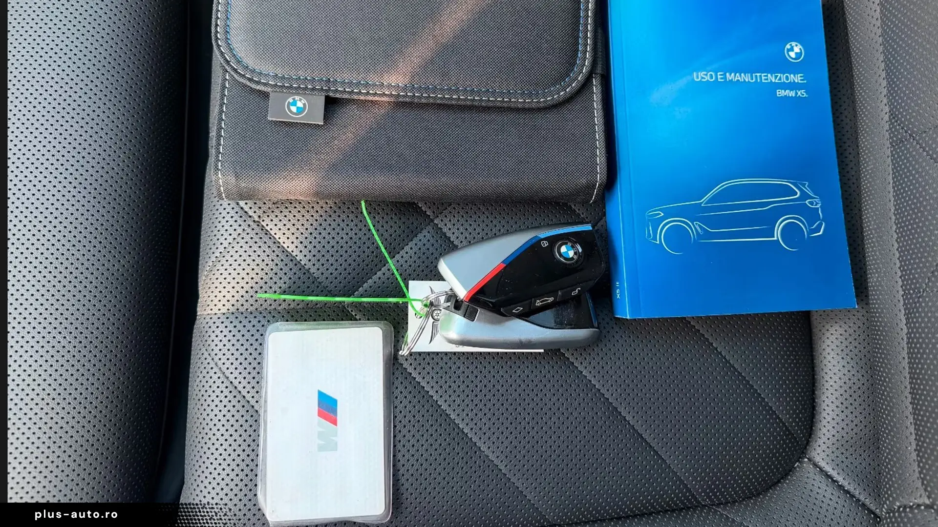 BMW X5 2024 — imagine 34