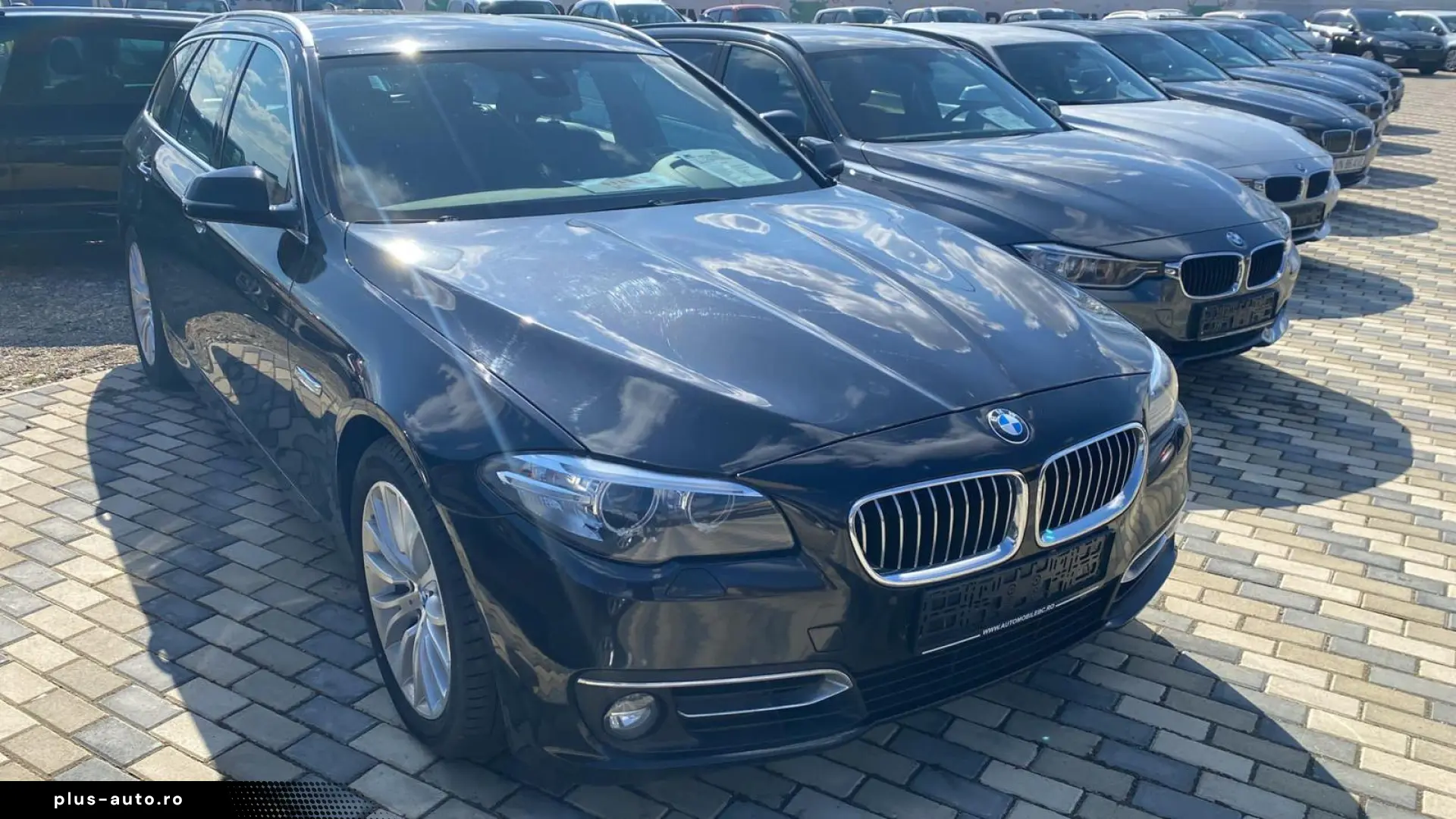 BMW 520