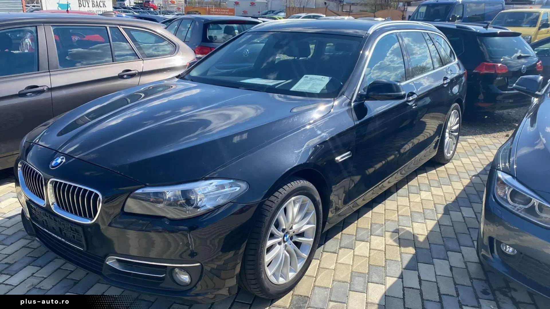 BMW 520