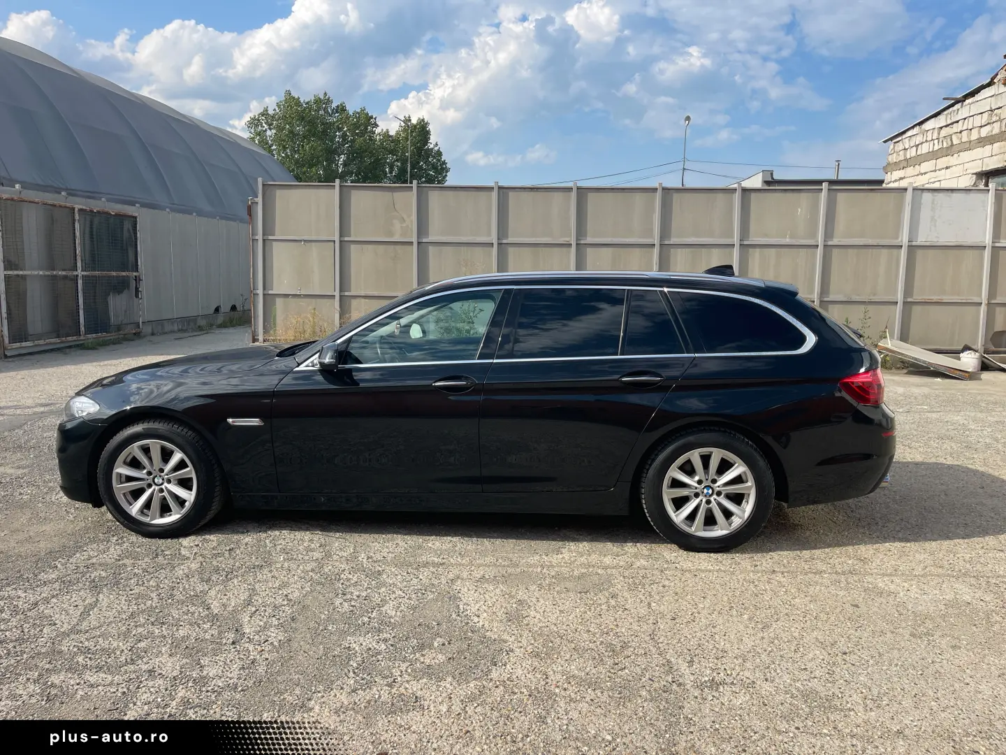 BMW 520