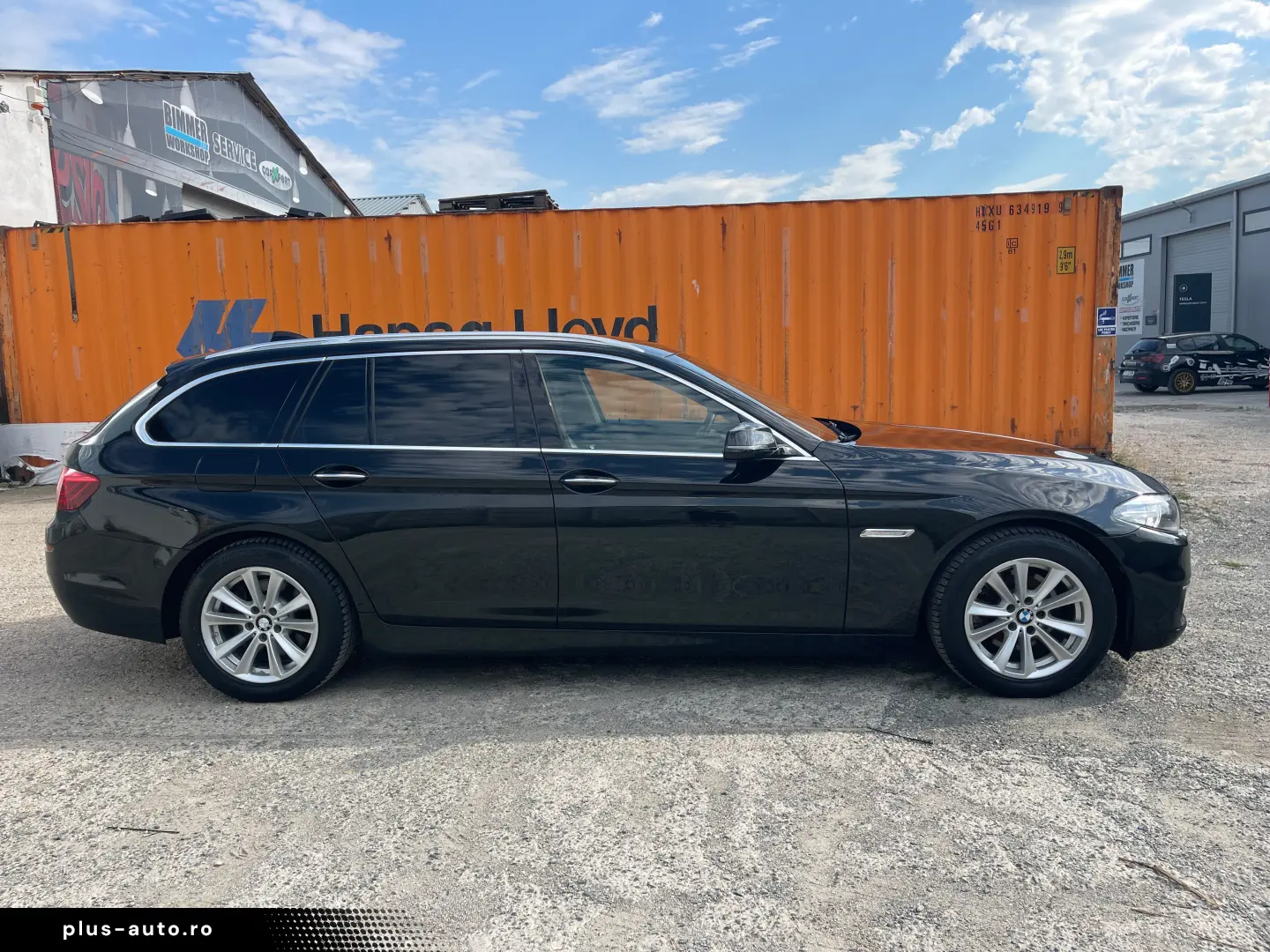 BMW 520