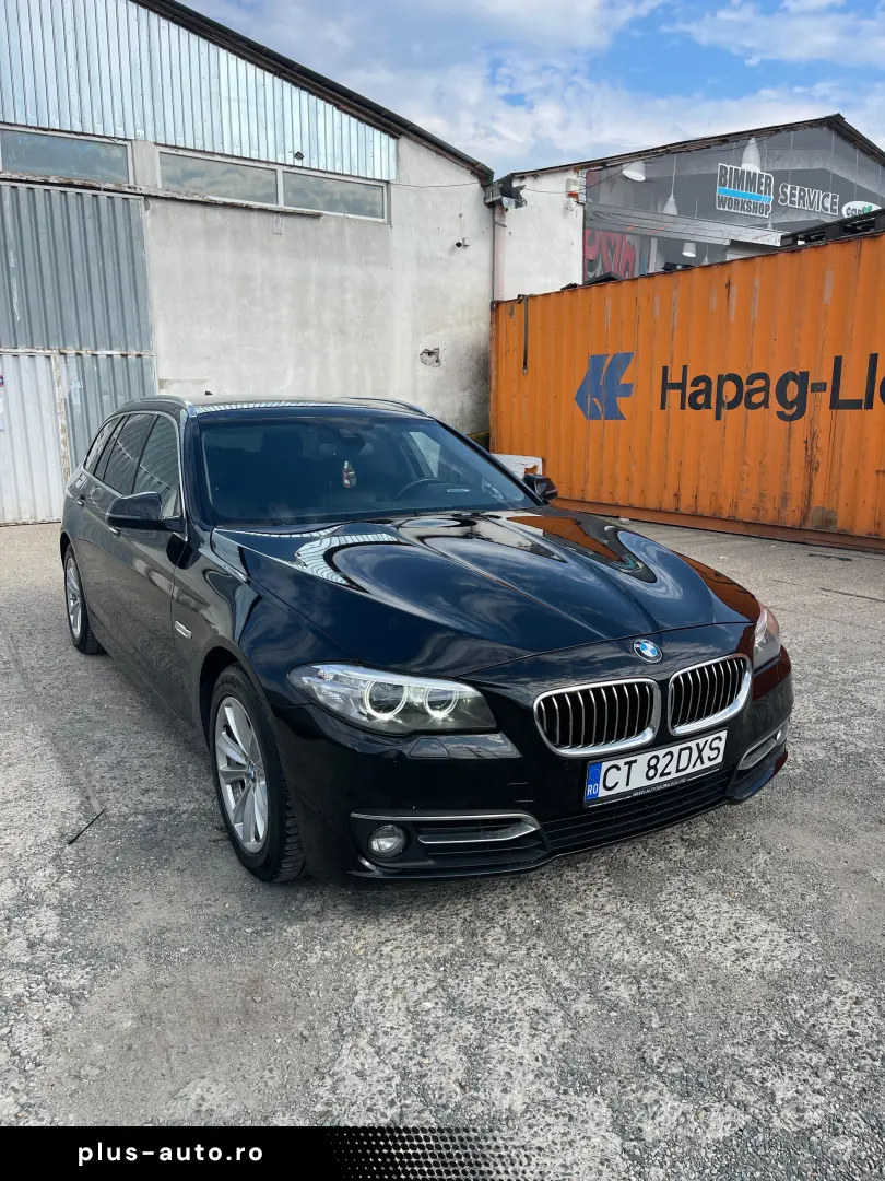 BMW 520