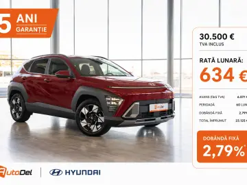 Hyundai Kona SUV