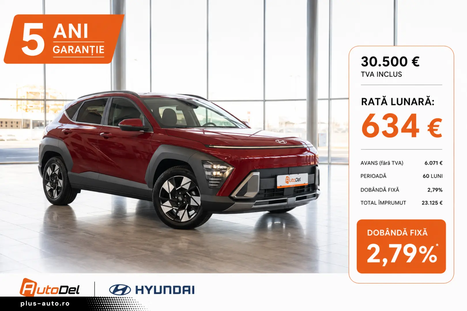 HYUNDAI Kona 2026