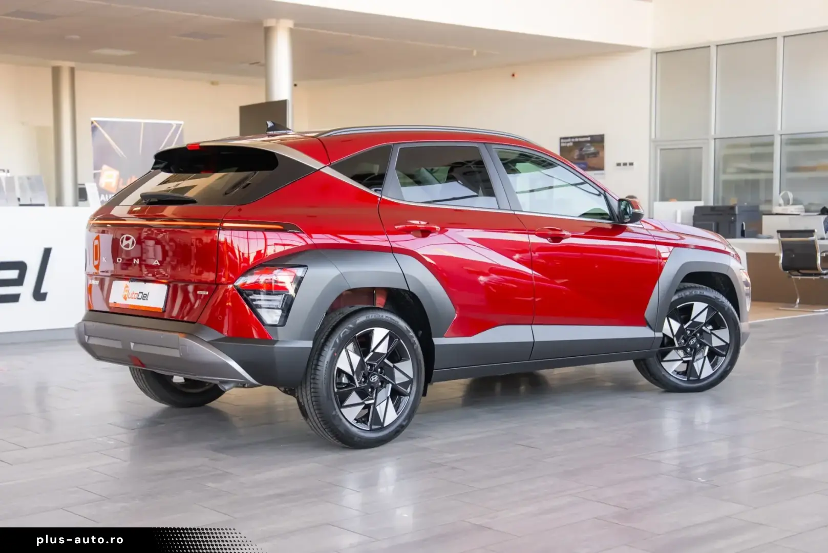 HYUNDAI Kona 2026 — imagine 2