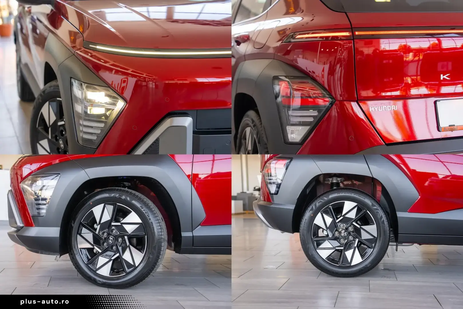 HYUNDAI Kona 2026 — imagine 12