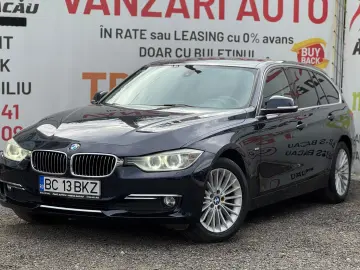 BMW F31 X-DRIVE LUXURY