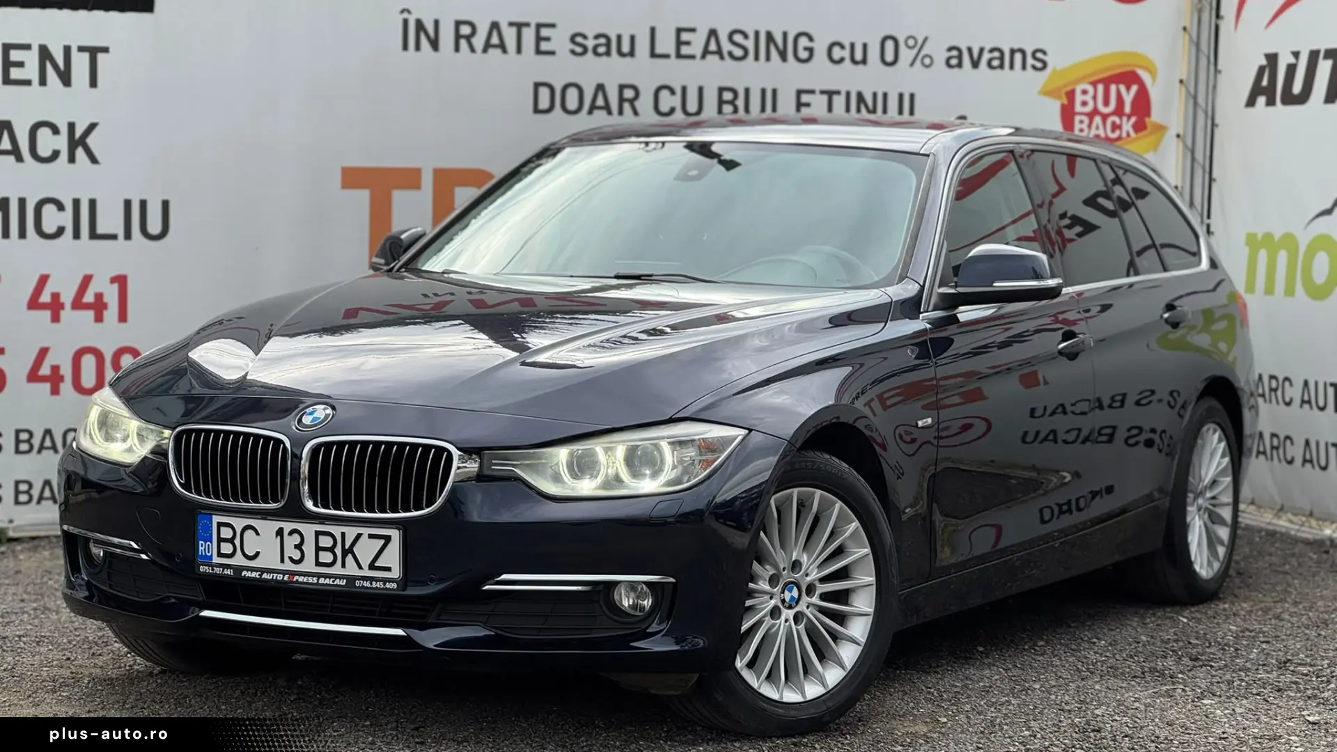BMW 3 Series 2014