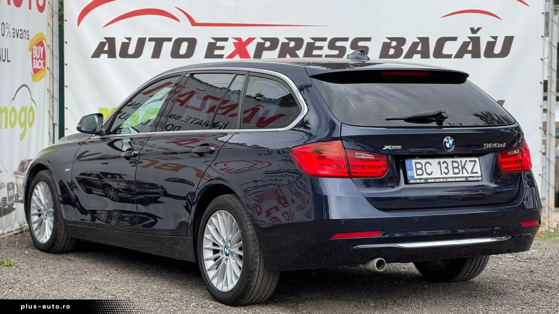 BMW 3 Series 2014 — imagine 4