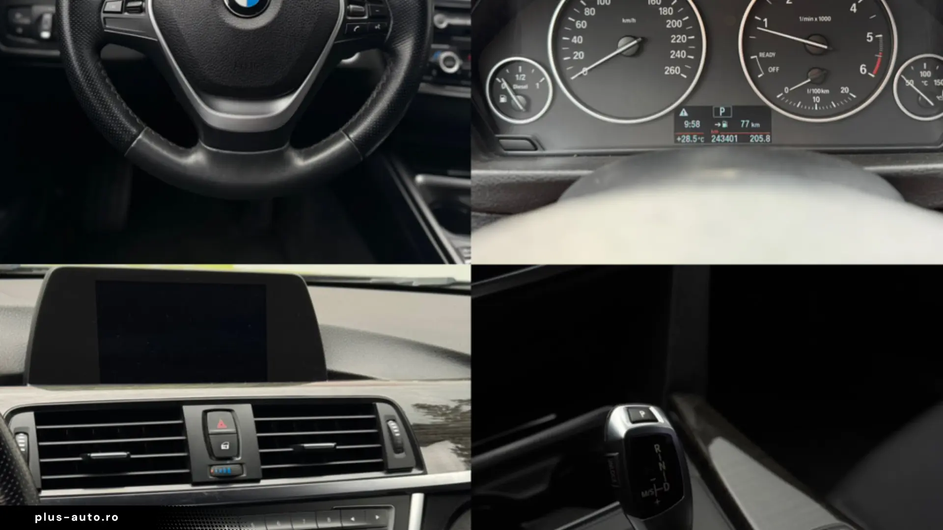 BMW 3 Series 2014 — imagine 7