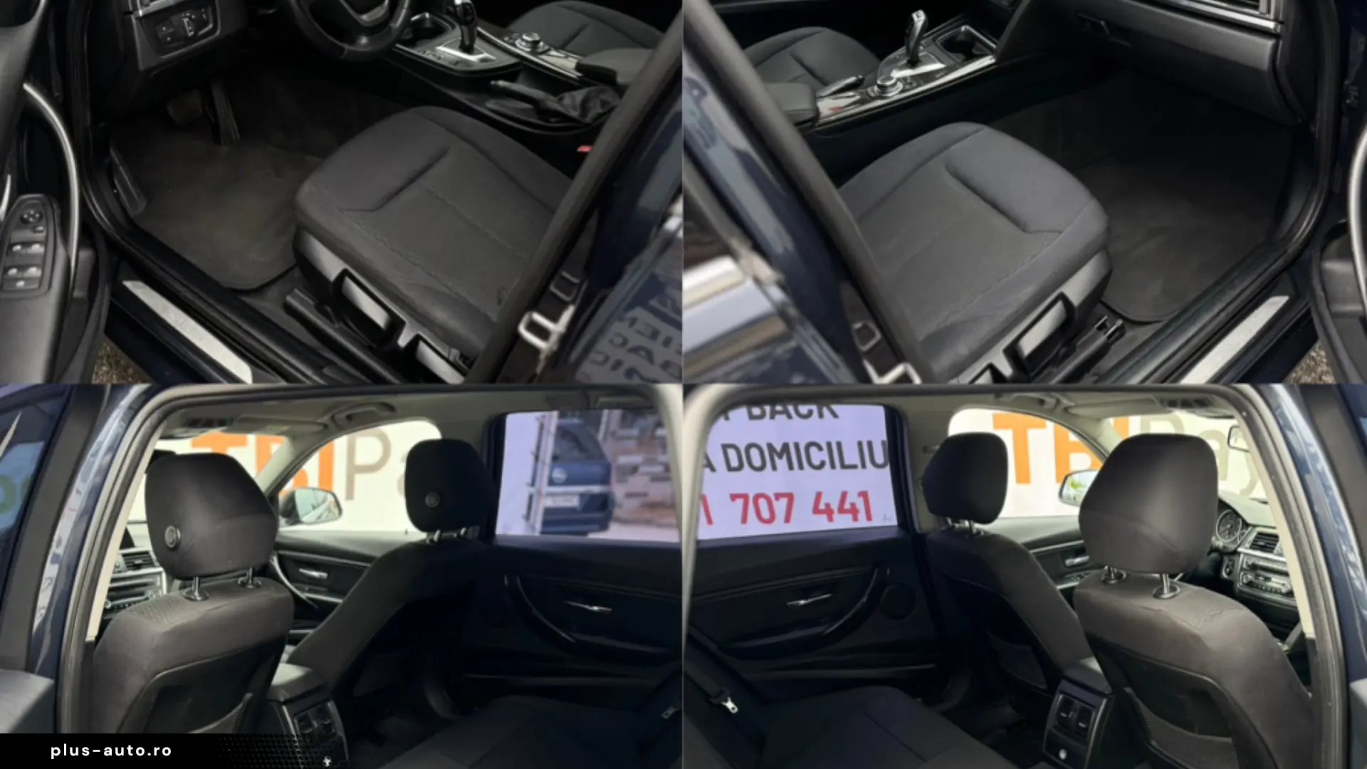 BMW 3 Series 2014 — imagine 9