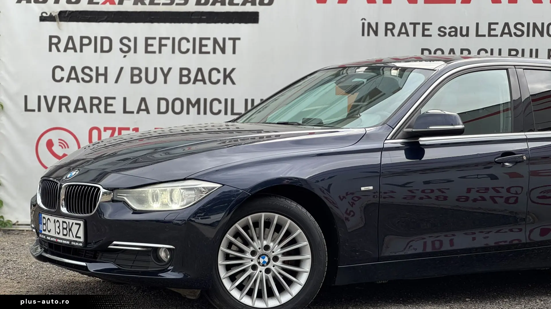 BMW 3 Series 2014 — imagine 10