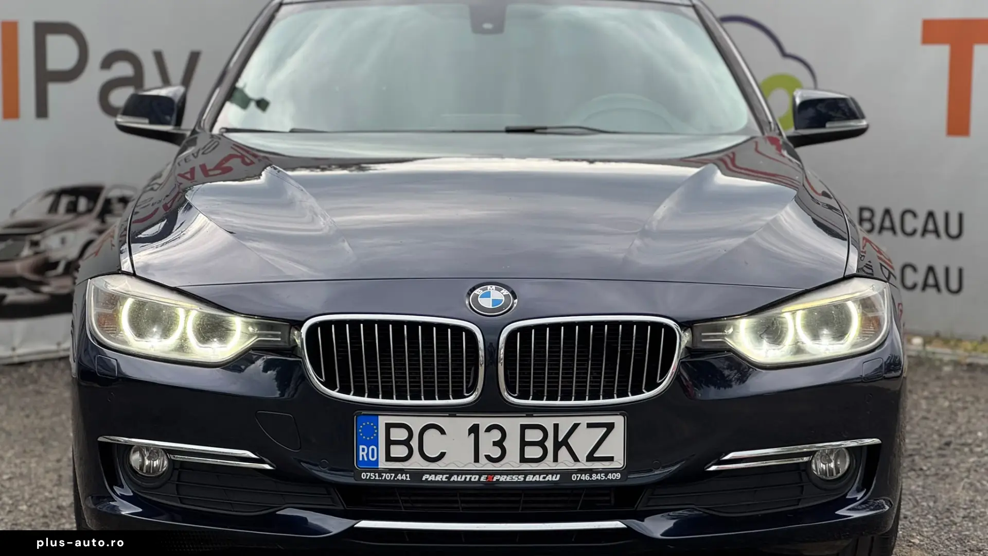 BMW 3 Series 2014 — imagine 12