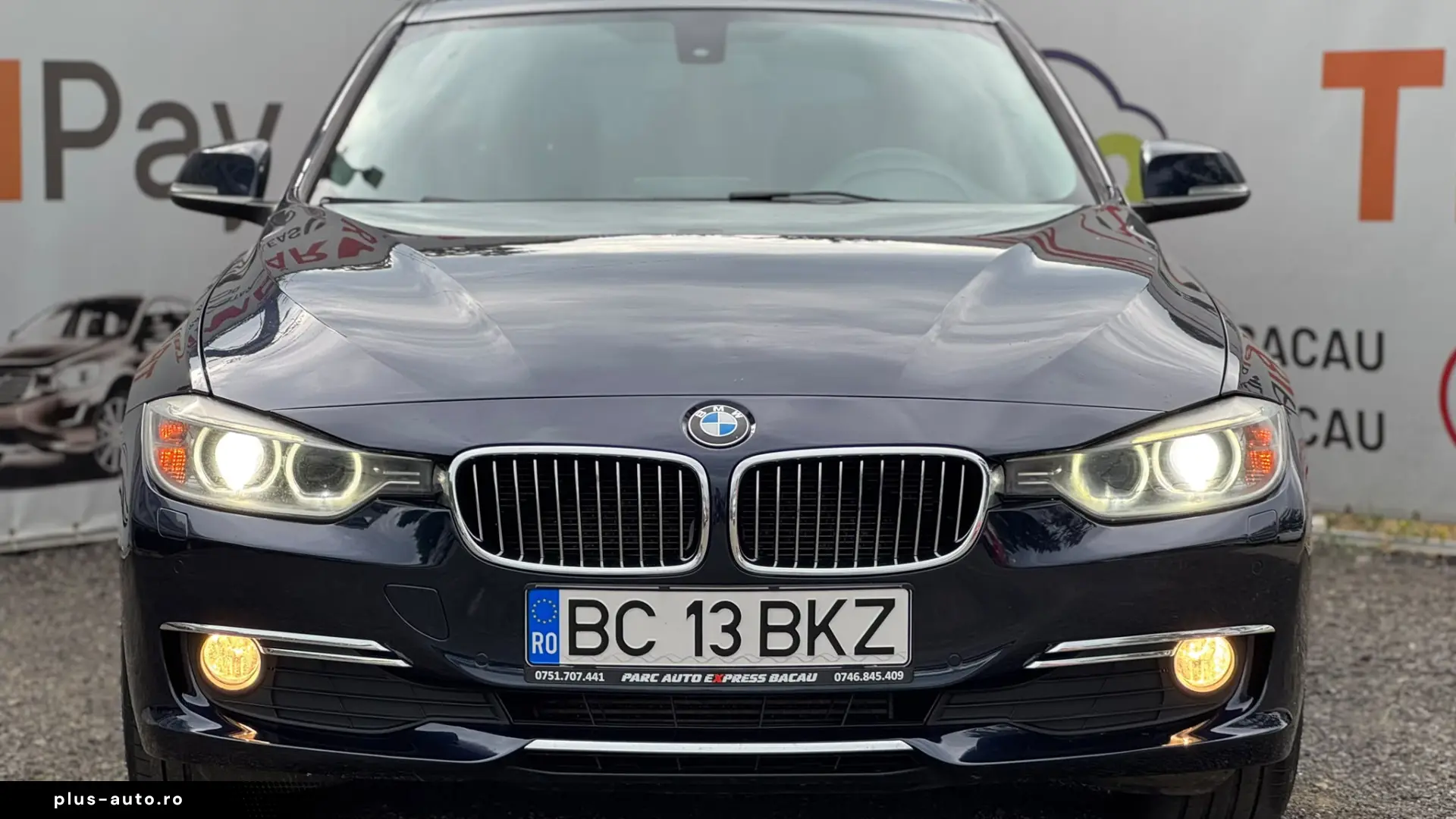 BMW 3 Series 2014 — imagine 13