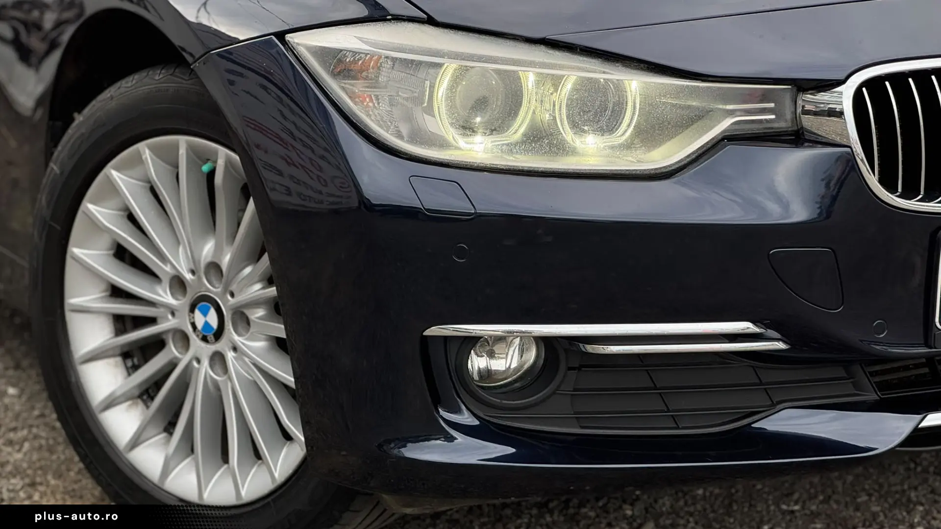 BMW 3 Series 2014 — imagine 14