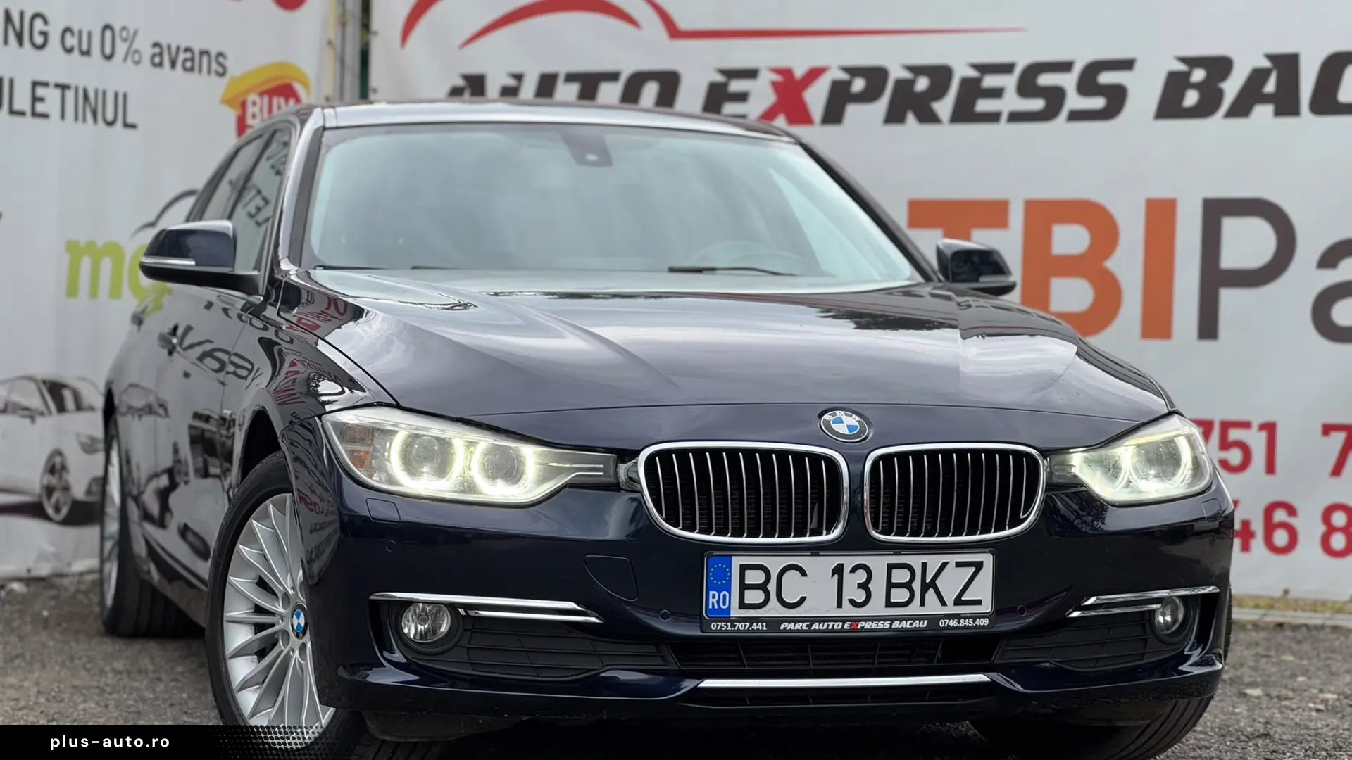 BMW 3 Series 2014 — imagine 15