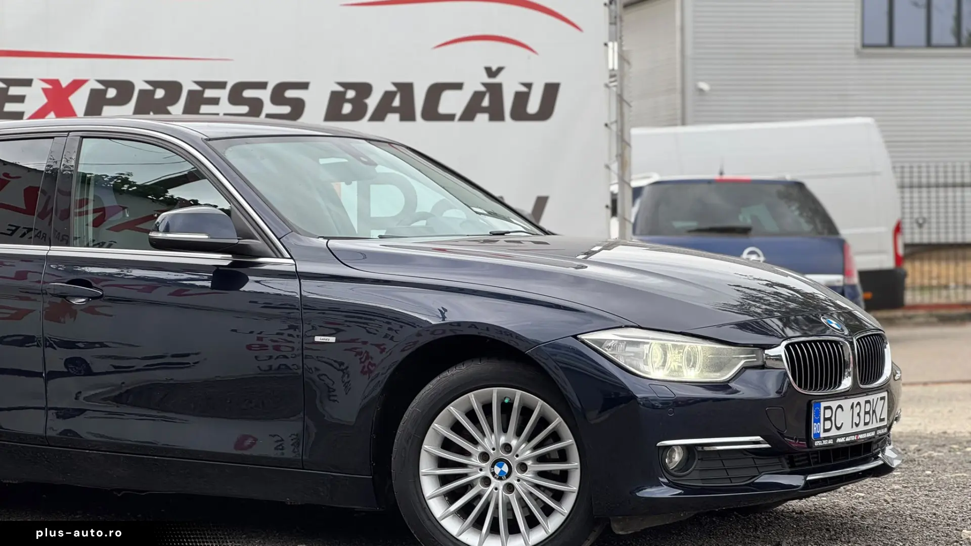 BMW 3 Series 2014 — imagine 16