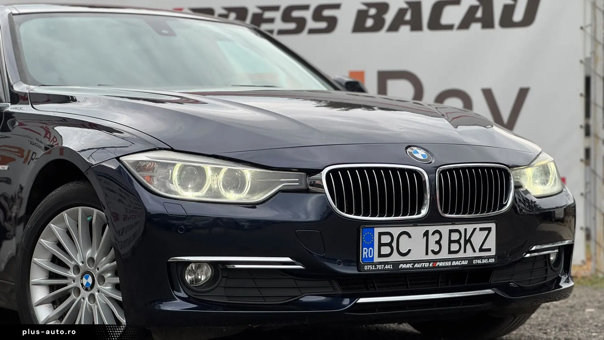 BMW 3 Series 2014 — imagine 17