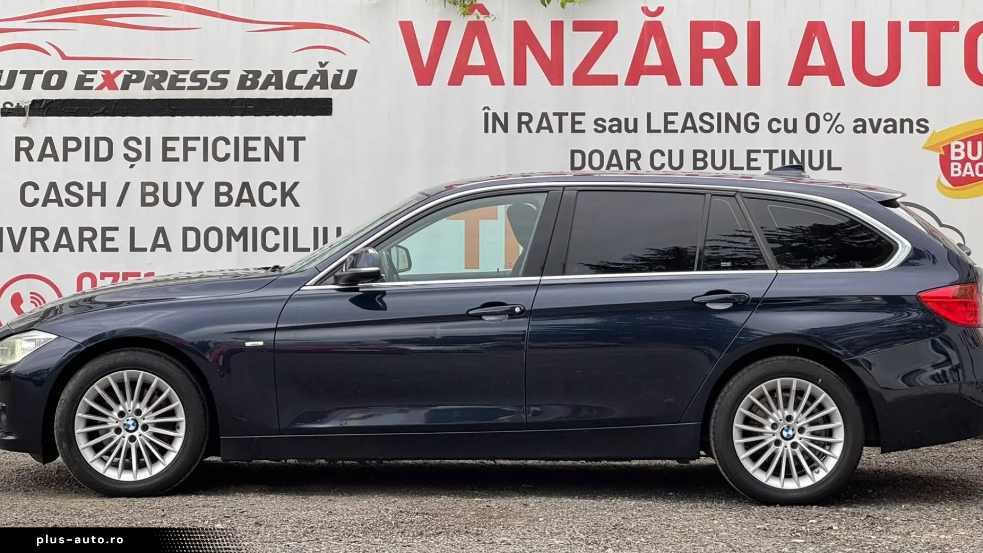 BMW 3 Series 2014 — imagine 18