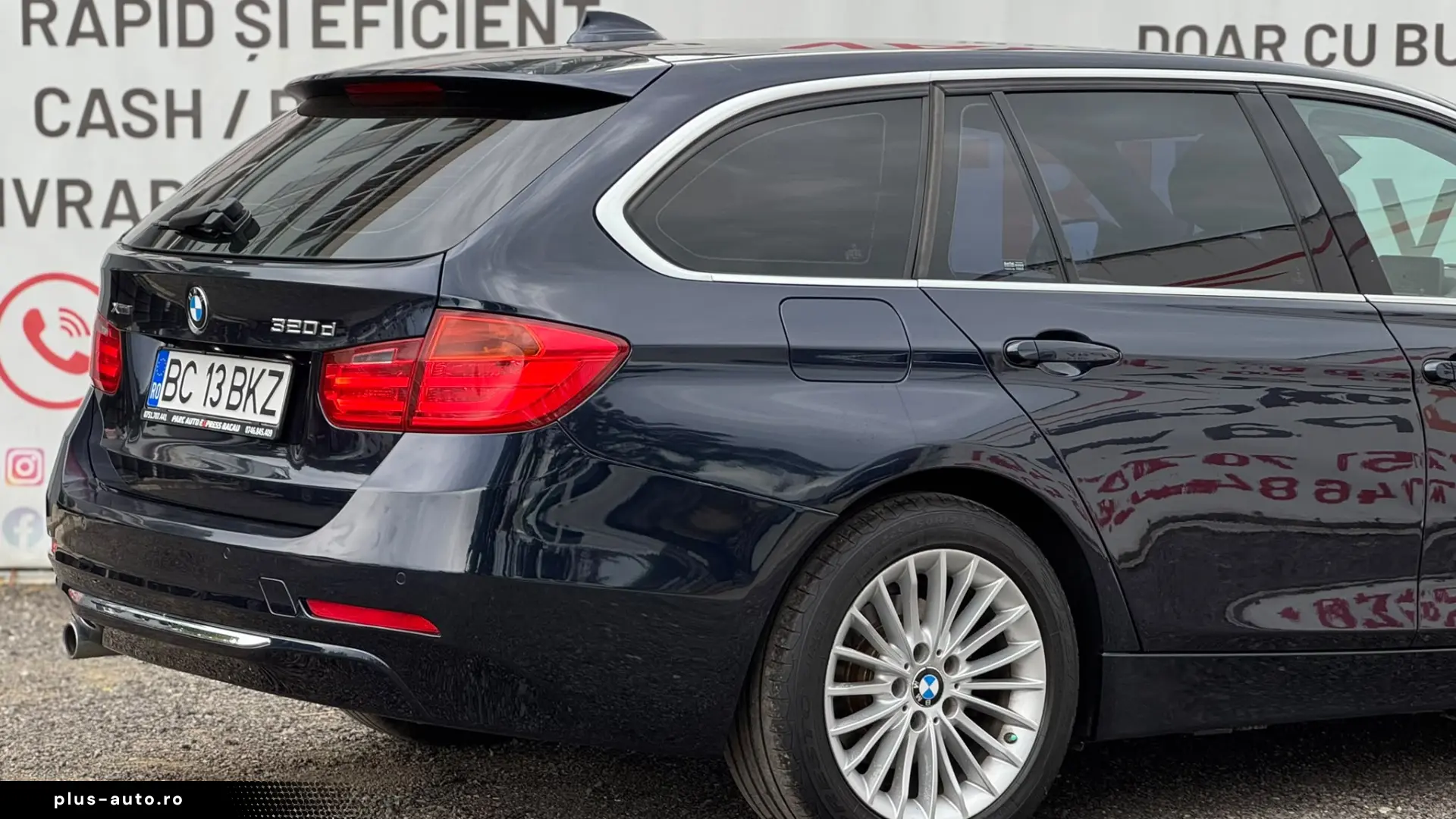 BMW 3 Series 2014 — imagine 20