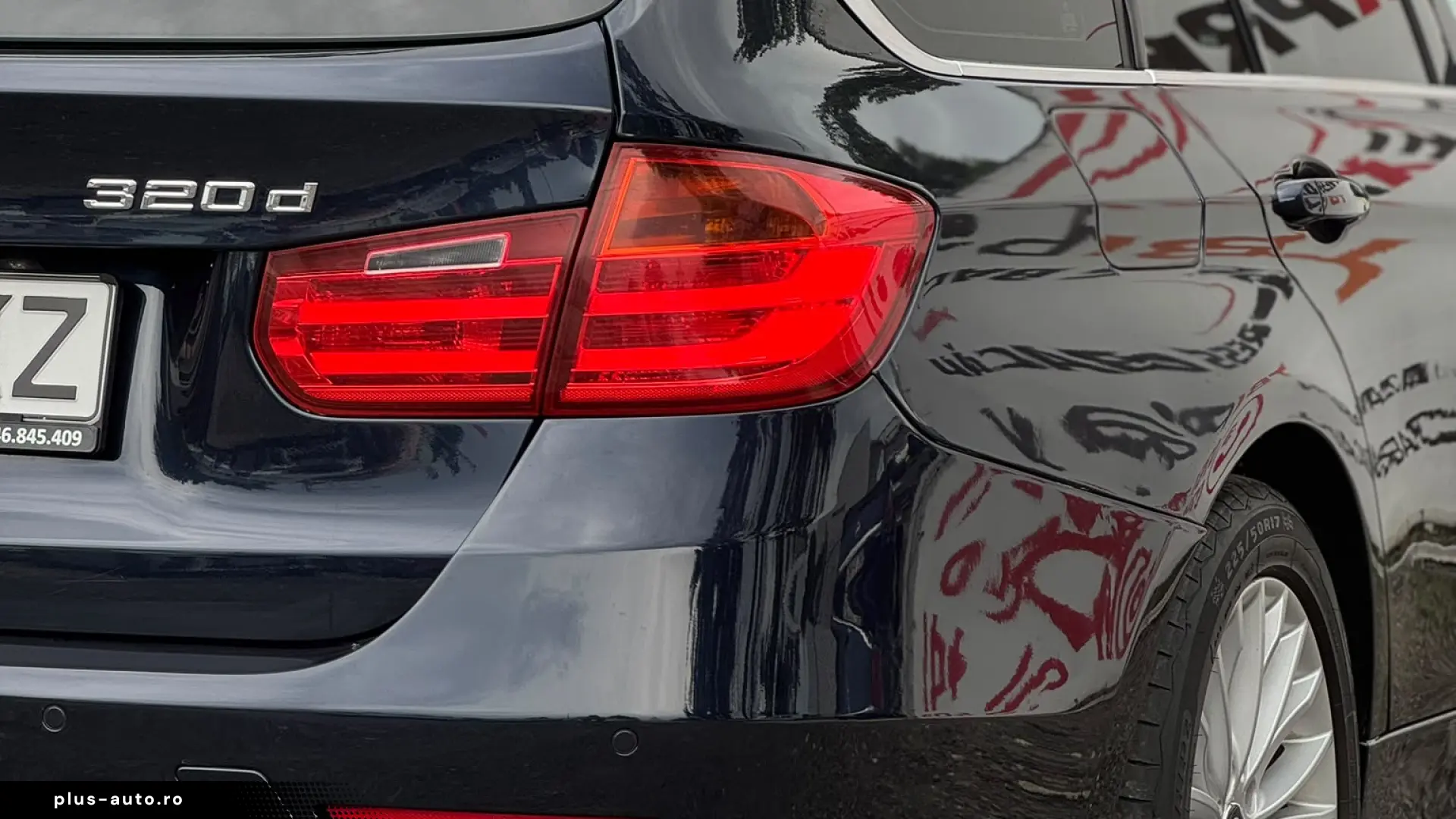 BMW 3 Series 2014 — imagine 21