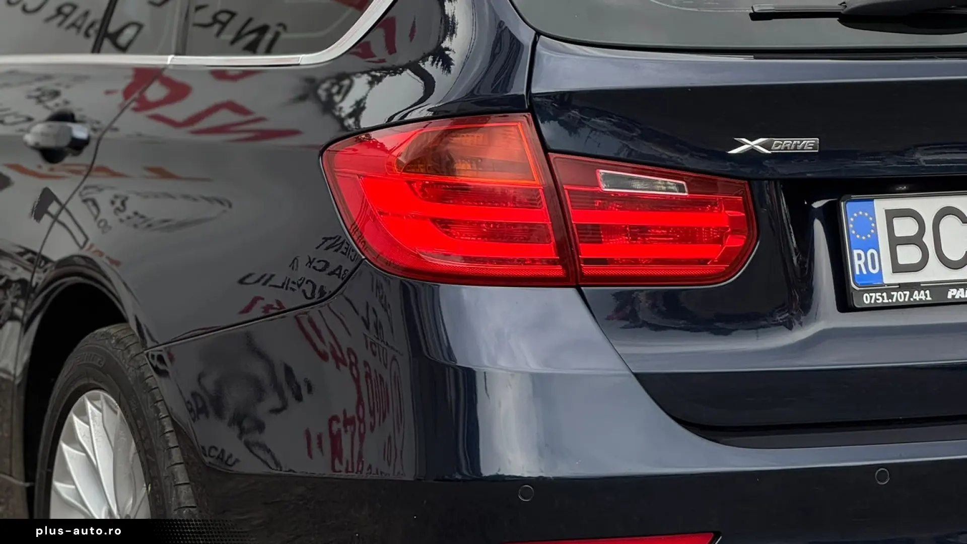 BMW 3 Series 2014 — imagine 22