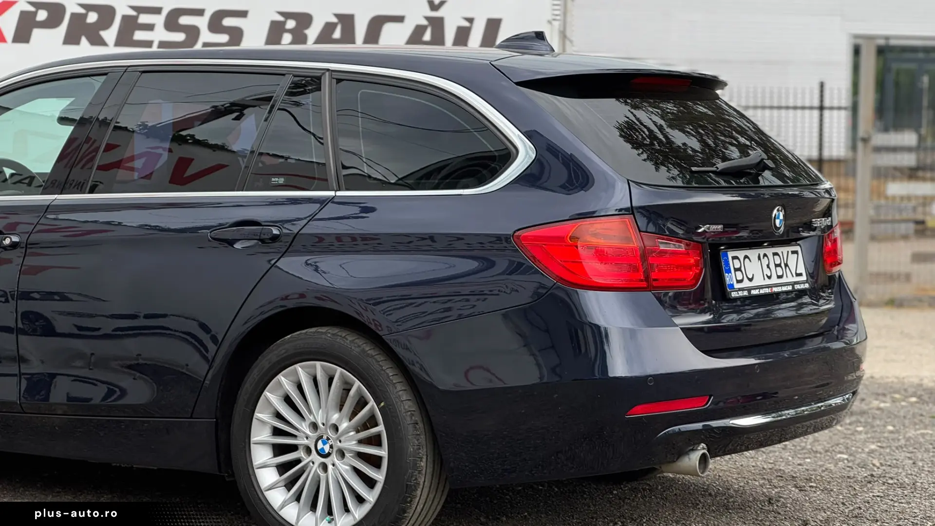 BMW 3 Series 2014 — imagine 23