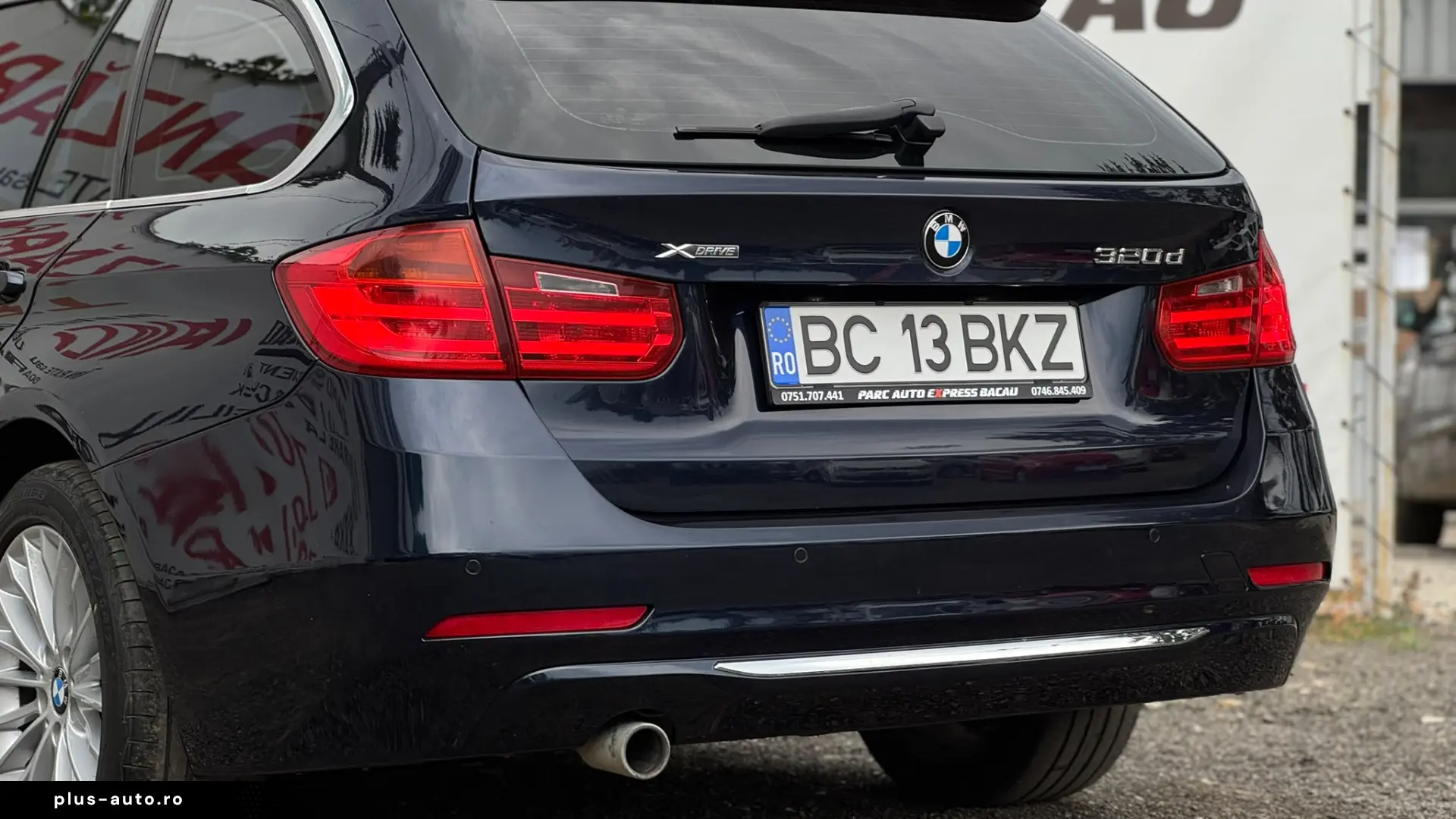 BMW 3 Series 2014 — imagine 24