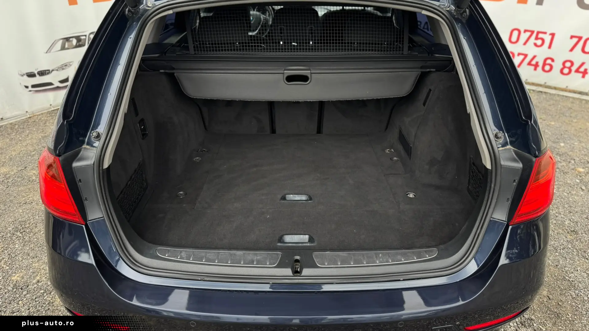 BMW 3 Series 2014 — imagine 27