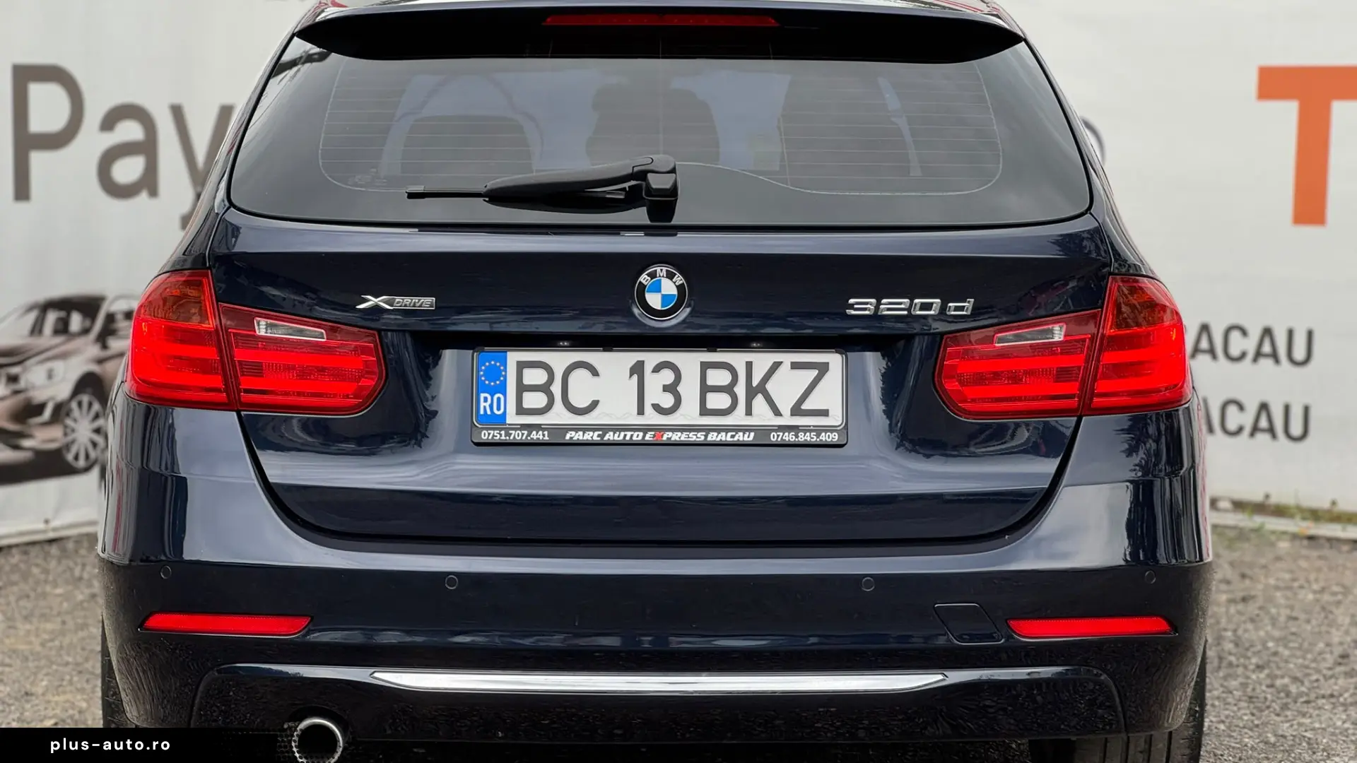 BMW 3 Series 2014 — imagine 28